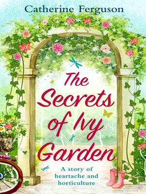 cover image of The Secrets of Ivy Garden